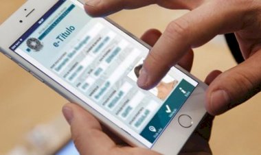 Aberto prazo para transferência temporária de local de votação