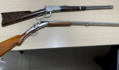 Homem é preso pela segunda vez com armas em Rio Preto