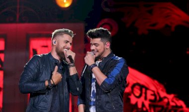 Dupla Zé Neto & Cristiano cancela shows marcados para os próximos dias