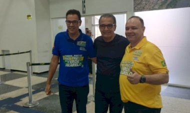 Em Rio Preto, Malafaia declara apoio ao coronel Fábio e critica postura de Lula sobre a Venezuela