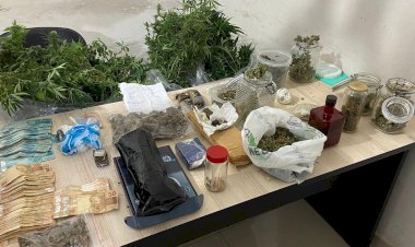Dupla é presa com droga avaliada em R$ 100 mil em Rio Preto