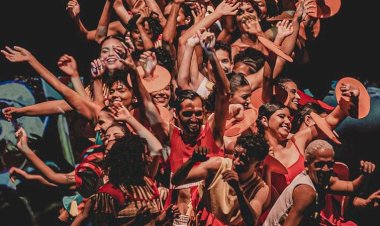 Musical em Rio Preto conta a história de um dos principais nomes do frevo