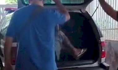 Polícia Civil prende suspeito de atirar em dois jovens em Bady Bassitt