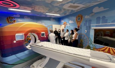 HCM de Rio Preto inaugura espaço que une brincadeira e tratamento contra o câncer