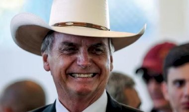 Bolsonaro anuncia visita a Rio Preto na próxima quarta-feira, dia 21