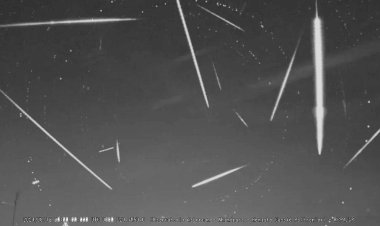 Chuva de meteoros é registrada por observatório em Nhandeara