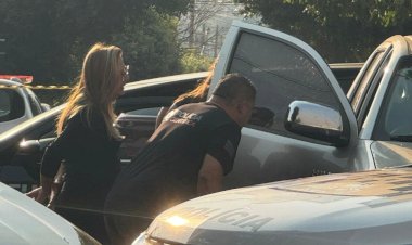 Deic prende suspeito de matar dois dentro de caminhonete em Rio Preto