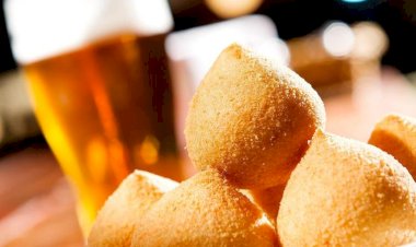 Festival em Rio Preto reúne coxinhas, chopes premiados e muito pop rock