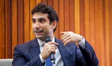 Governo confirma indicação de Gabriel Galípolo para a presidência do Banco Central
