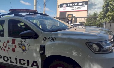 Polícia Militar prende suspeito de matar idoso esfaqueado em Rio Preto