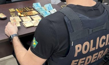 PF faz operação em Rio Preto contra esquema bilionário de lavagem de dinheiro