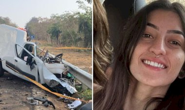Jovem de 24 anos morre em acidente em rodovia entre Pontalinda e Jales