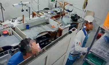 Dupla amarra funcionários e rouba joias de fábrica em Rio Preto