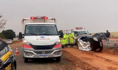 Dentista de Rio Preto morre em acidente na BR 153