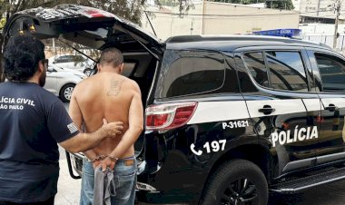 Polícia Civil de Rio Preto prende em Goiânia suspeito de liderar quadrilha do falso boleto