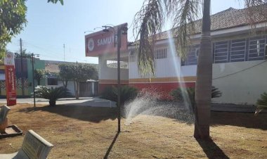 Homem que esfaqueou médica no Pronto-Socorro de Irapuã também atingiu outra pessoa com uma pedra