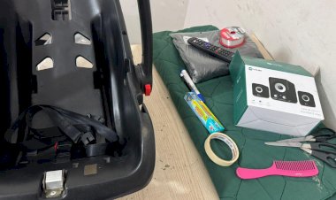 Guarda Municipal prende dupla por furto em creche de Rio Preto