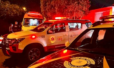 Homem é preso por agredir garota de programa com chutes na cabeça em Rio Preto