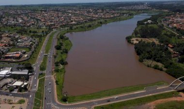 Triatlo terá natação na Represa de Rio Preto, ciclismo e corrida