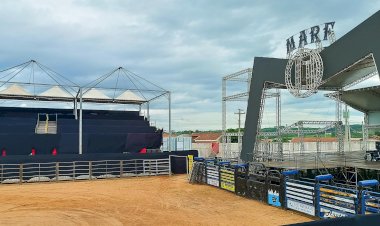 Rodeio de Monte Aprazível começa nesta quinta-feira, 7