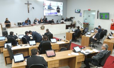 Vereadores de Rio Preto querem barrar novatos na presidência da Câmara