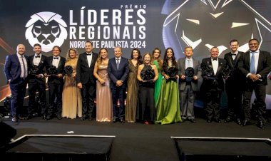 Mar & Rio Pescados é eleita Empresa do Ano no Prêmio Líderes Regionais