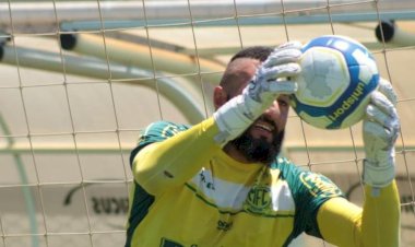 Vice-líder do Brasileiro da Série B, o Mirassol se prepara para enfrentar o Operário