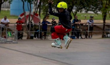 Região de Rio Preto fatura dois títulos em etapa de patins street
