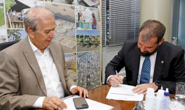 Edinho formaliza compra de 182 armas para a GCM ao custo de R$ 1,1 milhão