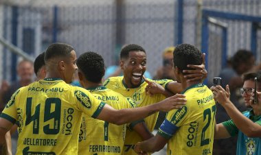Mirassol vence a Chapecoense e sobe para a série A do Brasileirão