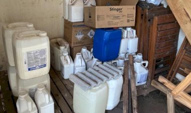 Gaeco faz operação contra falsificação de agrotóxicos em Rio Preto e região