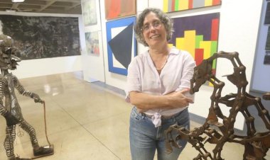 Thais Freitas fala sobre os museus no ciclo de palestras da Bem-Estar