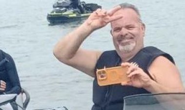 Morador de Fernandópolis faz expedição de jet ski pelo rio Paraná