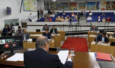 Câmara de Rio Preto aprova emendas e orçamento de R$ 3,47 bilhões