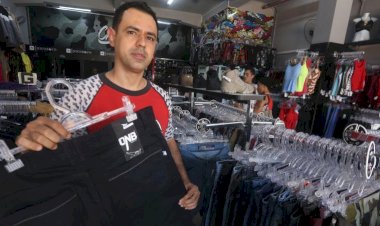Festas de fim de ano movimentam o comércio de Rio Preto