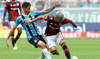 São Paulo ativa modo férias, faz jogo sonolento e perde do Grêmio no Brasileirão