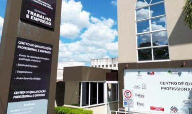Cursos profissionalizantes gratuitos estão com inscrições abertas em Rio Preto