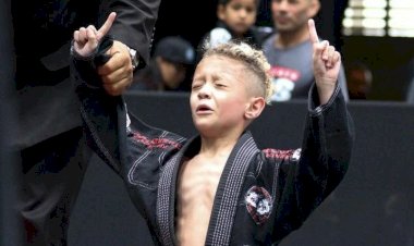Rio-pretenses vencem o Campeonato Mundial Kids de Jiu-Jítsu