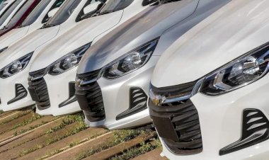 Vendas de veículos crescem 19,2?lcançam o melhor novembro em 10 anos