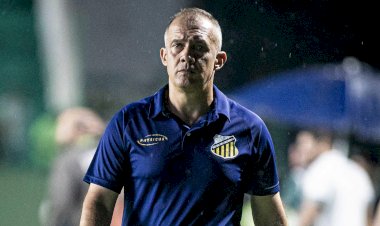 Novorizontino anuncia permanência de Eduardo Baptista e inicia planos para 2025