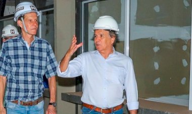 Justiça de Rio Preto penhora imóveis de Edinho e do secretário de Obras