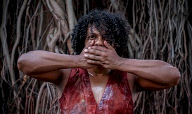 Casa SP Afro recebe o espetáculo solo ‘Cemitério dos Vivos’