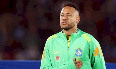 Neymar revela objetivo de disputar a Copa do Mundo de 2026: 'Tenho de estar focado nisso'