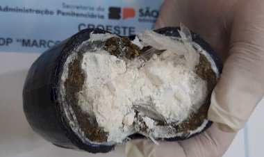 Mulher é flagrada com drogas ao tentar visitar detento no CDP de Icém