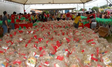 Centro Social Estoril promove 'Natal Legal' em Rio Preto