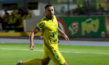 Coritiba contrata o atacante Dellatorre, artilheiro do Mirassol
