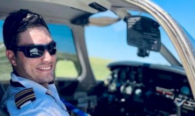 Piloto que morreu em acidente na Amazônia será sepultado em Fernandópolis