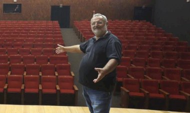 Pedro Ganga avalia a última gestão à frente da Secretaria de Cultura de Rio Preto