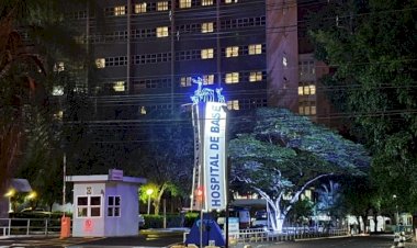 Homem é baleado durante a virada de ano em Rio Preto