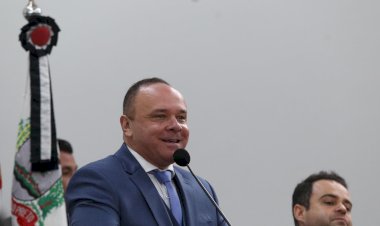 Coronel Fábio anuncia secretários de Assistência Social, Cultura e Bem Estar Animal